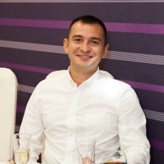 Игорь Ваврин, 21.10, London