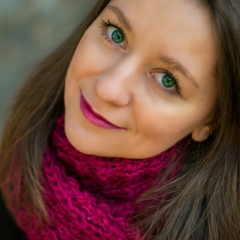 Оленька Цясиомко, 18.08.1987, Киев