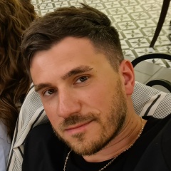 Эрик Добриков, 25.06, Москва