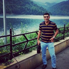 Qaqaw Islamov, 23.09.1993, Баку