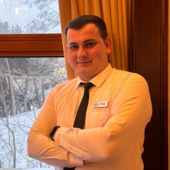 Эмиль Керимов, 29.03.1994, Баку