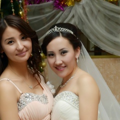 Сарбиназ Мауленова, 31.01.1991, Шымкент