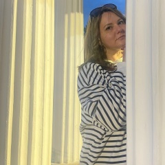 Вероника Максимова, Раменское (деревня)