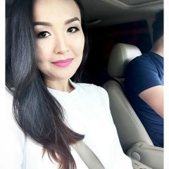 Сауле Сарсенбиева, 06.03, Seoul