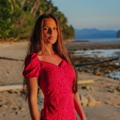 Алена Романова, 06.03, Санкт-Петербург