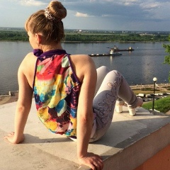 Юлия Голованова, 01.01, Нижний Новгород