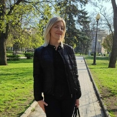 Ксюша Мальцева, 12.08, Макеевка