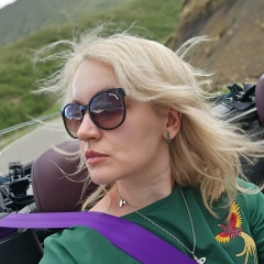 Елена Куранова, 19.06, Москва