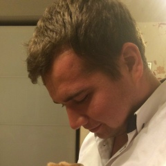 Виктор Русов, 09.05, Санкт-Петербург