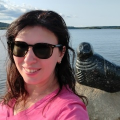 Екатерина Касимова, 12.02, Санкт-Петербург