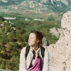 Елена Петрова, 10.05.1993, Санкт-Петербург