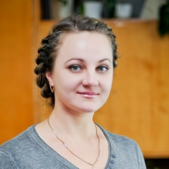 Світлана Сафранчук, Житомир