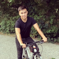 Эрлан Шамурзаев, 12.01.1995, Бишкек