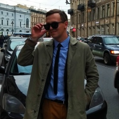 Антон Филинов, 21.05, Москва