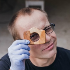 Юрий Синиченков, 16.06, Лида