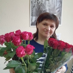 Наталья Круглёва, 16.04, Минск