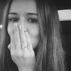 Вика Назарова, 10.09.1988, Москва