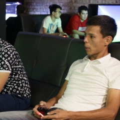 Ильяс Жумагали, 07.02, Алматы