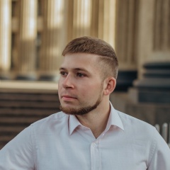 Сергей Батурин, 30.04, Томск