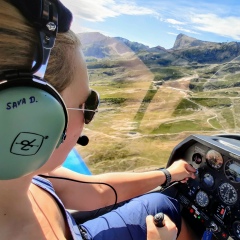 Сава Дубровская, Vinon-sur-Verdon