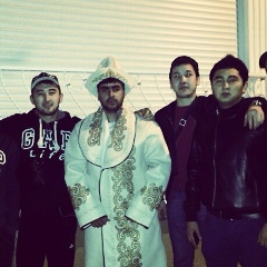 Emir Kylychbekov, 14.11, Бишкек