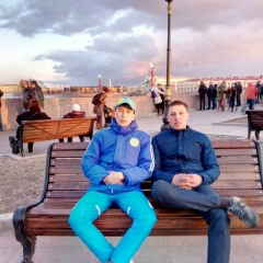 Meir Kalmurzaev, 07.11, Санкт-Петербург