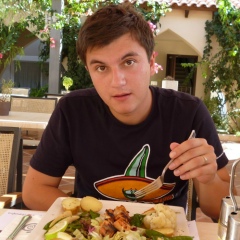 Дмитрий Левин, 07.03.1989, Москва