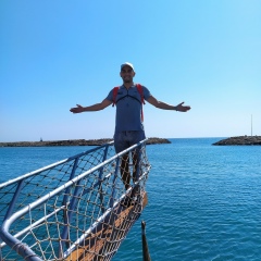 Adik Svidcenco, Кишинев
