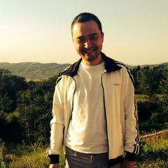 Айдар Seralyin, Алматы