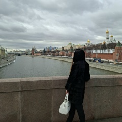 Оксана Александрова, 07.05, Москва