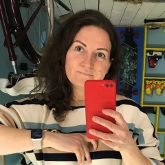 Евгения Варелиди, 15.10, Санкт-Петербург