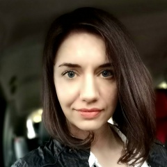 Татьяна Ваганова, 26.01, Москва