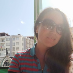 Нелли Мамина, 03.10.1989, Санкт-Петербург