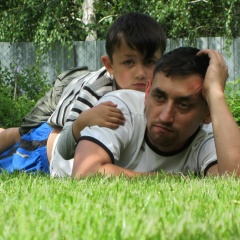 Дмитрий Бородаев, 24.04, Алматы