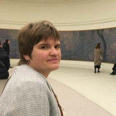 Ольга Лукшиц, 05.12.1984, Логойск