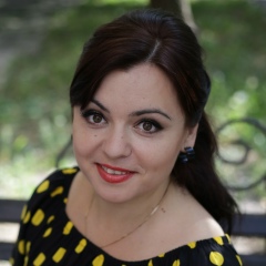 Татьяна Литвин, Киев