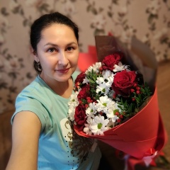 Венера Разяпова, 15.09.1984, Уфа