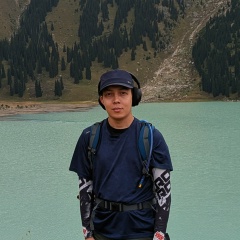 Артур Жанибеков, Алматы