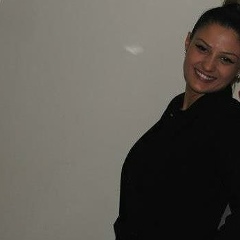 Ana Abaishvili, 05.08.1988, Батуми