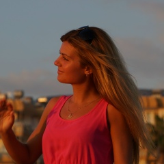 Олька Лебеденкова, 08.11.1986