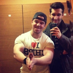 Илья Гусарский, 10.02, Санкт-Петербург