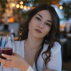 Анна Андреева, 04.03, Москва