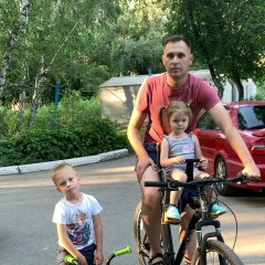 Алексей Хадыкин, 04.01, Омск