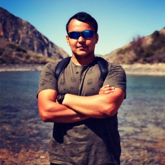 Сардарбек Бектаев, 12.09.1991, Шымкент