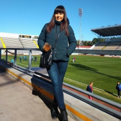 Алина Афенко, 11.06.1990, Запорожье