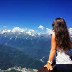 Яна Шапиро, 18.03.1992, Москва