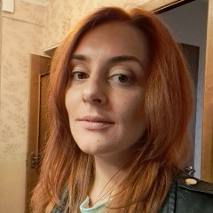 Ольга Павлова, 24.10.1991