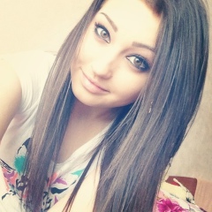 Катя Глущенко, 20.08, Харьков