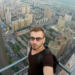 Алексей Карюгин, 28.05.1992, Guangzhou