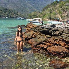 Beatriz Rudes, 16.09.1995, Rio de Janeiro